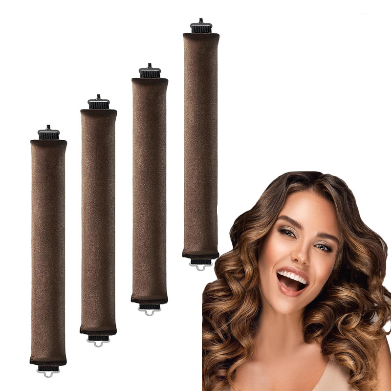 Premium Heatless Hair Curler