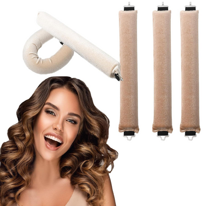 Premium Heatless Hair Curler
