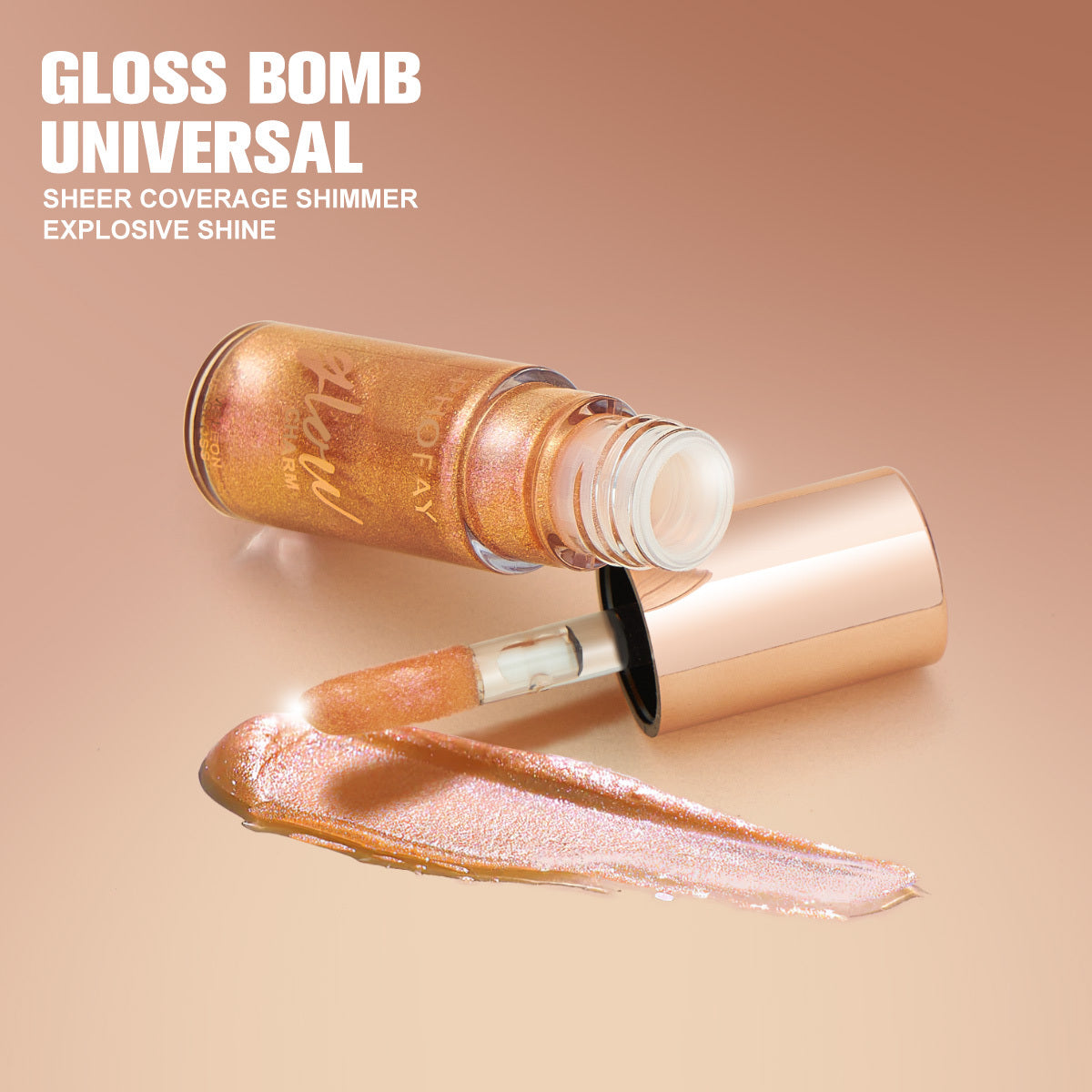 Hydrating Shimmer Lip Gloss