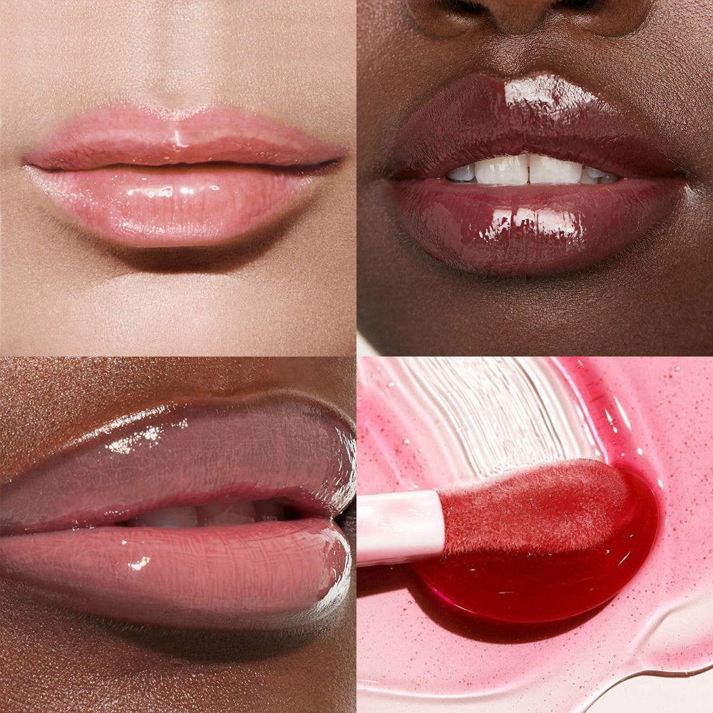 Pure Aura Hydrating Lip Oil