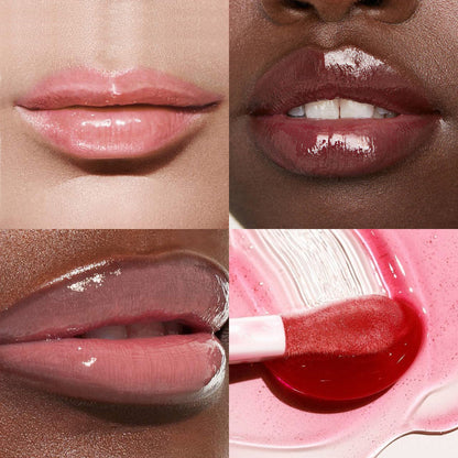 Pure Aura Hydrating Lip Oil