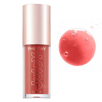 Pure Aura Hydrating Lip Oil