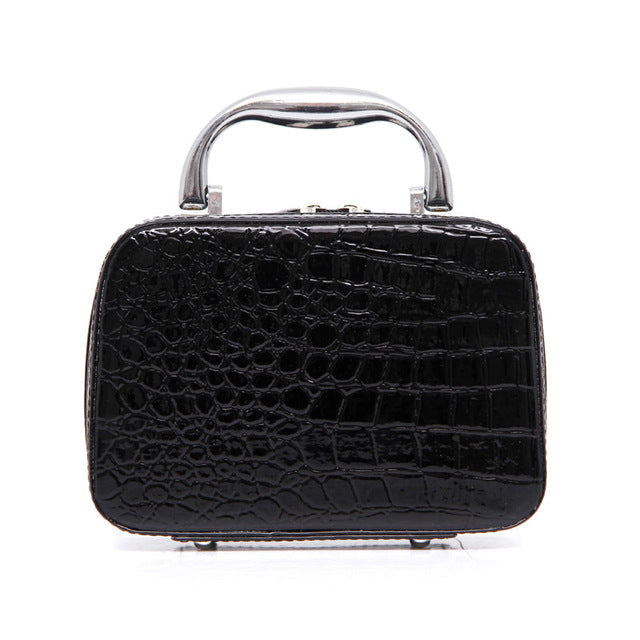 Luxury Travel Makeup Organizer Case