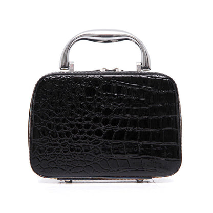 Luxury Travel Makeup Organizer Case