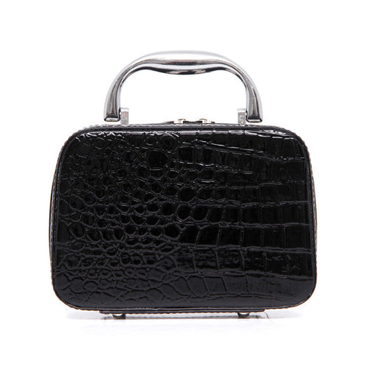 Luxury Travel Makeup Organizer Case