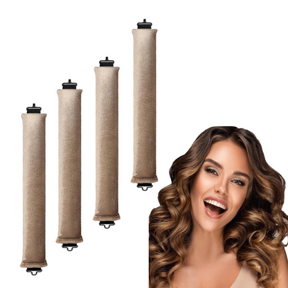 Premium Heatless Hair Curler