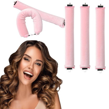 Premium Heatless Hair Curler