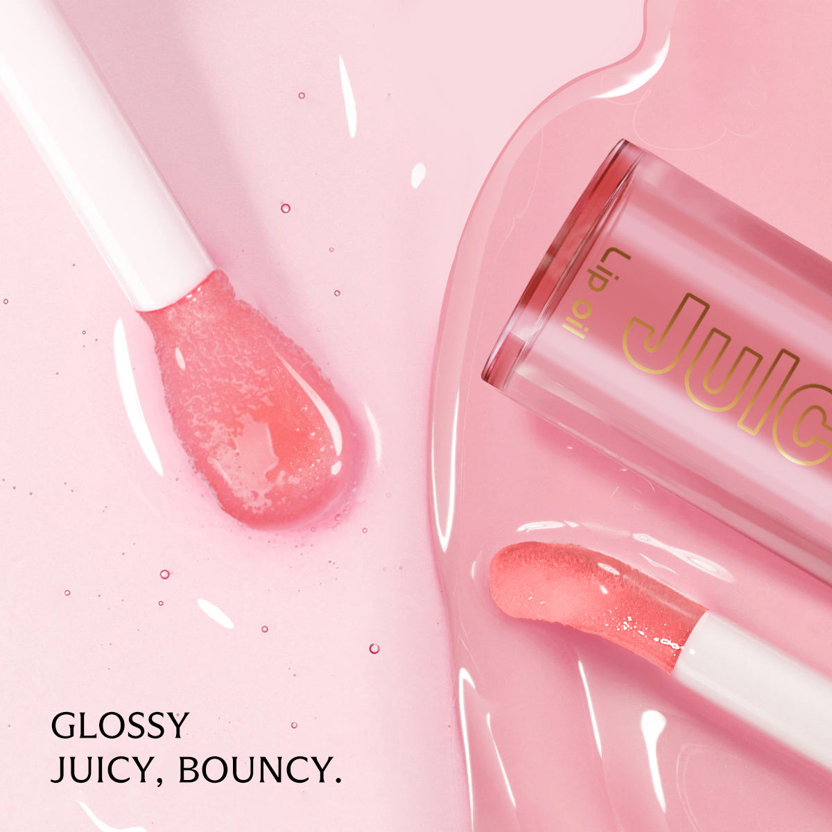 Pure Aura Hydrating Lip Oil