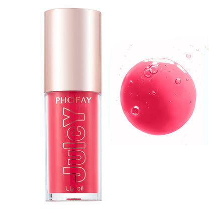 Pure Aura Hydrating Lip Oil