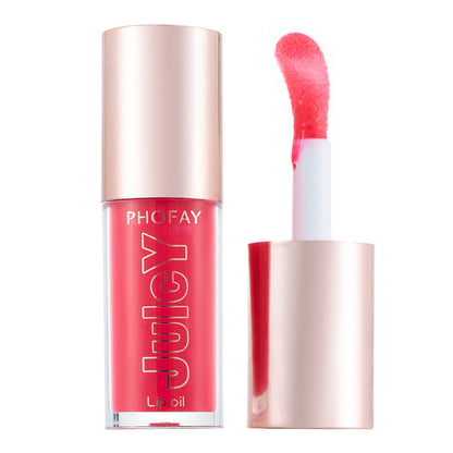 Pure Aura Hydrating Lip Oil