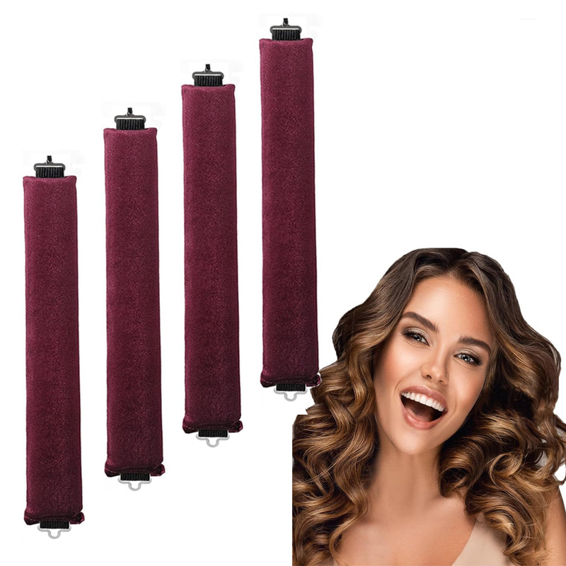 Premium Heatless Hair Curler