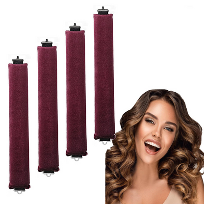 Premium Heatless Hair Curler