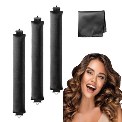 Premium Heatless Hair Curler