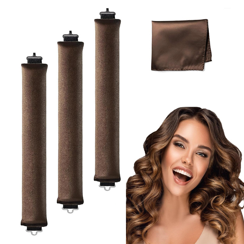 Premium Heatless Hair Curler