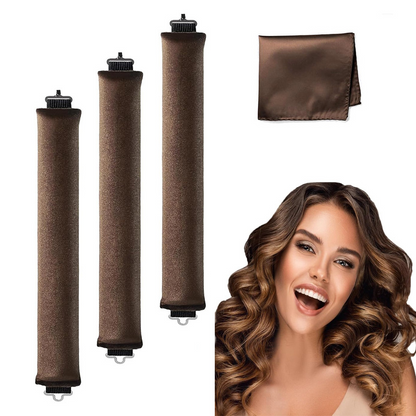 Premium Heatless Hair Curler