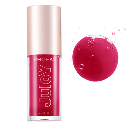 Pure Aura Hydrating Lip Oil