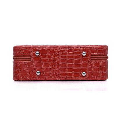 Luxury Travel Makeup Organizer Case