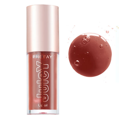 Pure Aura Hydrating Lip Oil