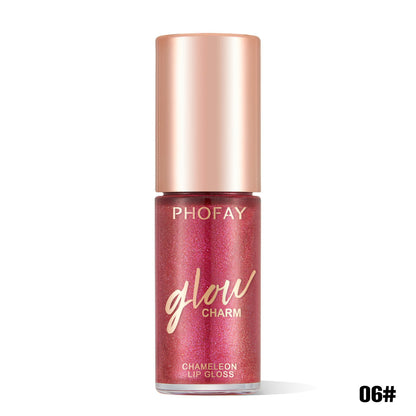 Hydrating Shimmer Lip Gloss