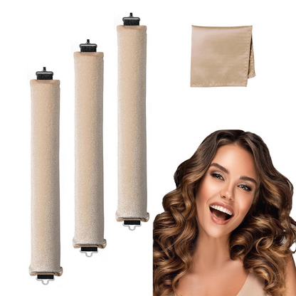 Premium Heatless Hair Curler
