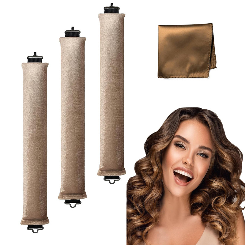 Premium Heatless Hair Curler