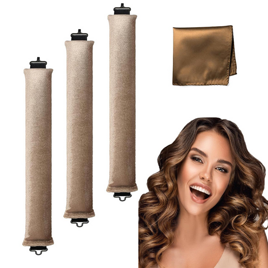 Premium Heatless Hair Curler