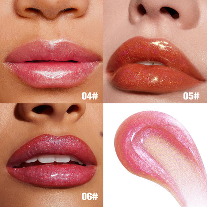 Hydrating Shimmer Lip Gloss
