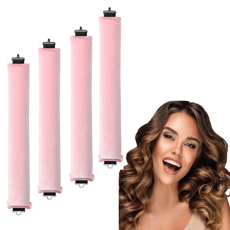 Premium Heatless Hair Curler