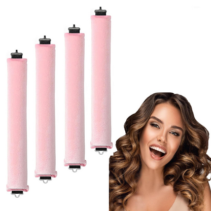 Premium Heatless Hair Curler