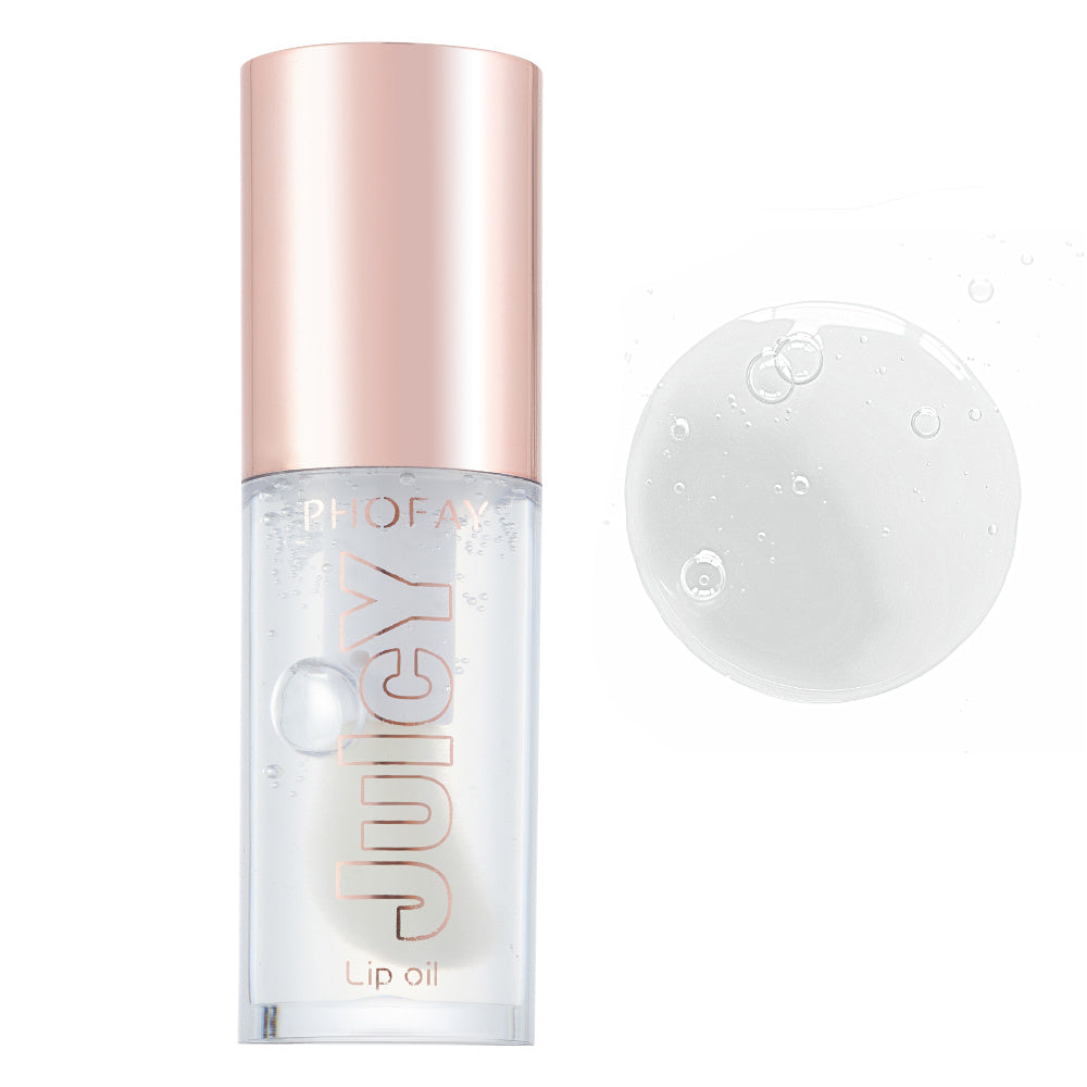 Pure Aura Hydrating Lip Oil
