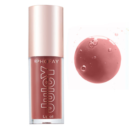 Pure Aura Hydrating Lip Oil