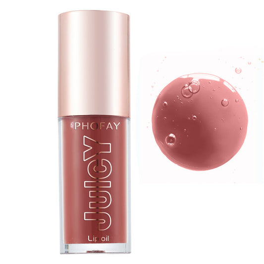Pure Aura Hydrating Lip Oil