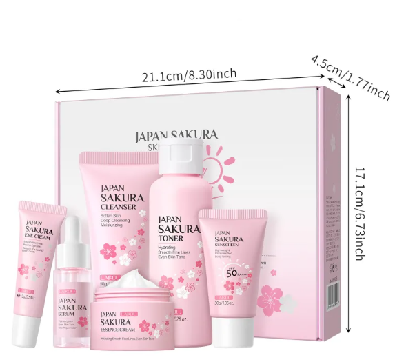 Full Skincare Kit