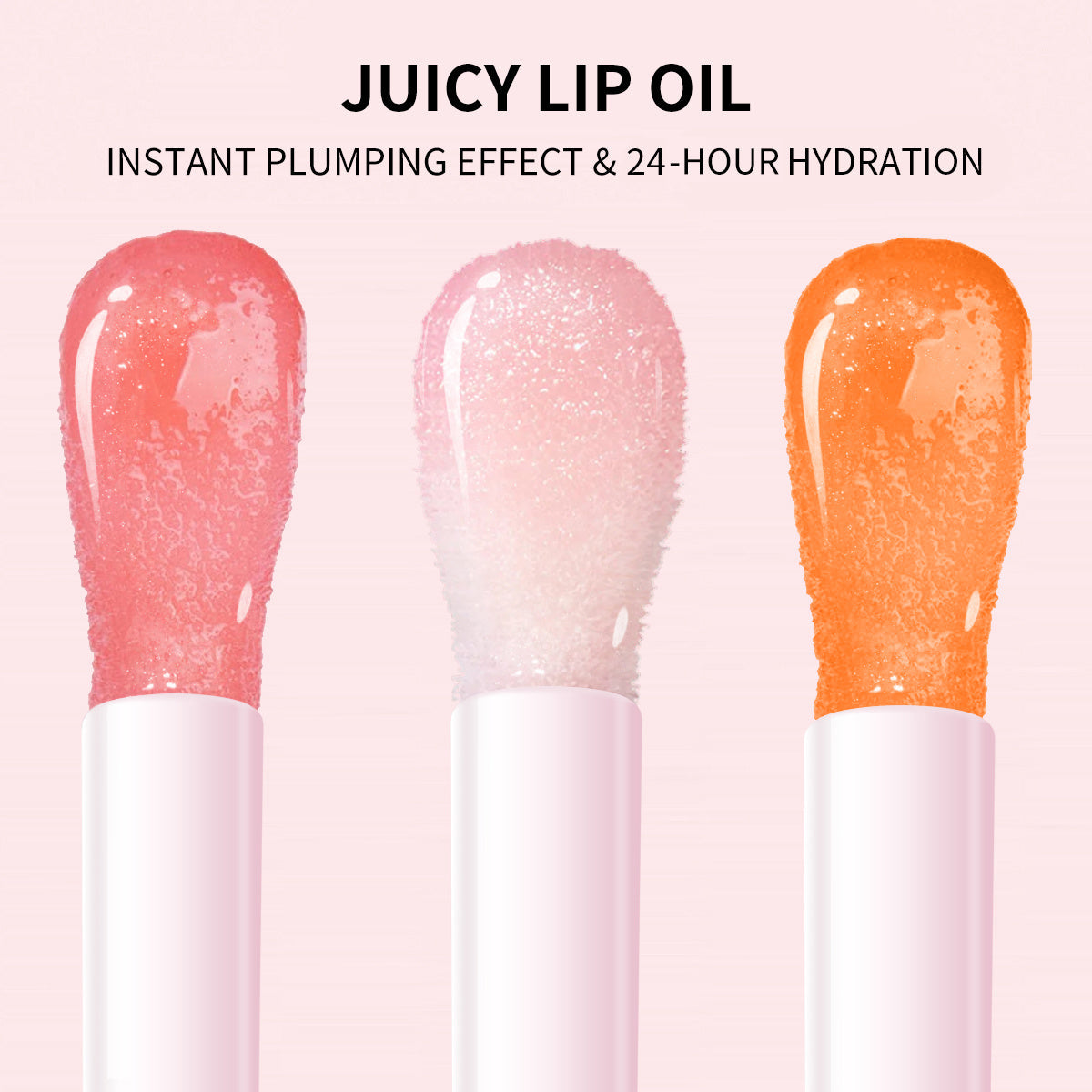 Pure Aura Hydrating Lip Oil