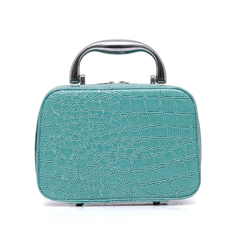 Luxury Travel Makeup Organizer Case