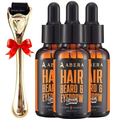 Pure Aura Hair Growth Serum