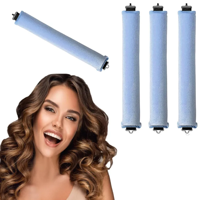 Premium Heatless Hair Curler