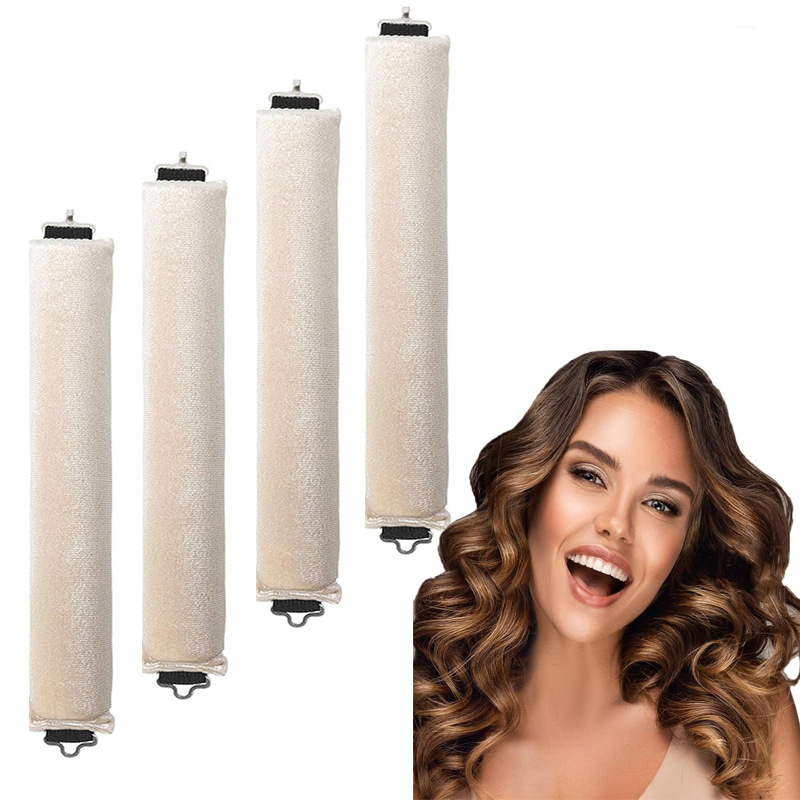 Premium Heatless Hair Curler