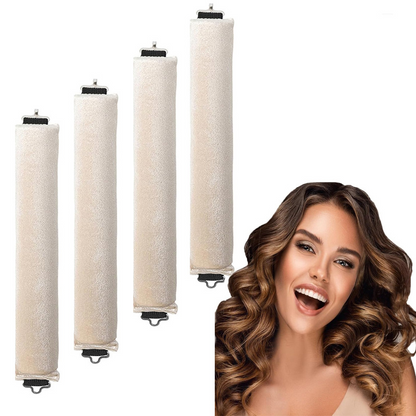 Premium Heatless Hair Curler