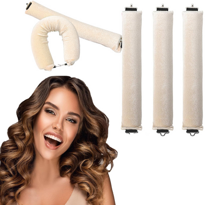 Premium Heatless Hair Curler