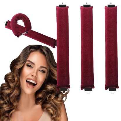 Premium Heatless Hair Curler
