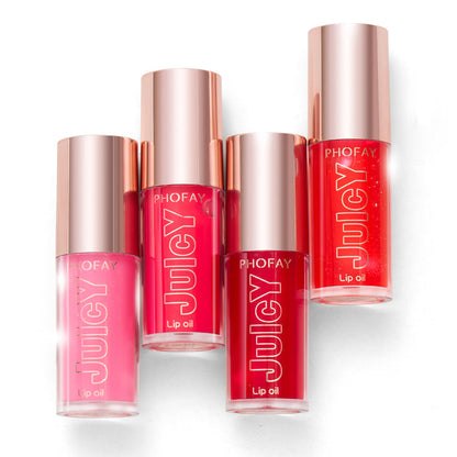 Pure Aura Hydrating Lip Oil