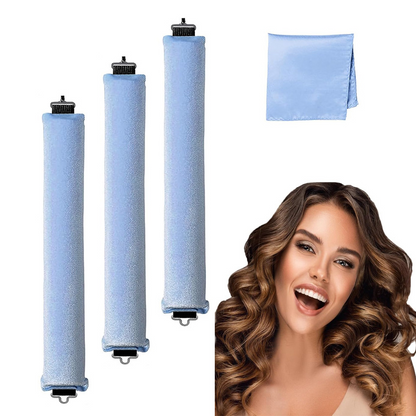 Premium Heatless Hair Curler